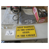 Craftsman Router