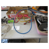 Gauges and Clamps
