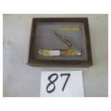 80th Anniversary Case Knife