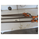 Pony Pipe Clamps