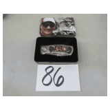 #3 Dale Earnhardt Knife