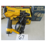 DeWalt Nailer