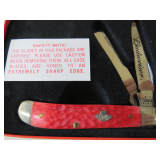 Case XX Knife Budweiser