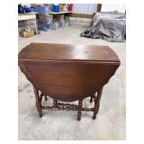 Drop Leaf Table