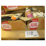 Box Misc. Items