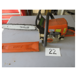 Stihl Chain Saw