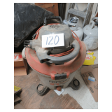 2 in 1 Shop Vac