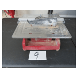 Skil Saw & 7' Wet Tile Saw