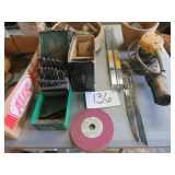 Metal Eagle and Misc. Items