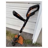 WorX Weed Eater