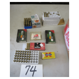 Asst. Ammo