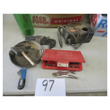 Caps and Tools