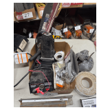 Utility Pump & Springs Power Supply
