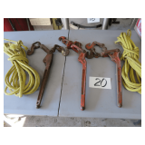 Binders and Rope