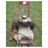 Brush Cutter Troy-bilt