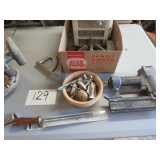 Hammer, Punch, and Misc. Tools