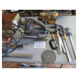 DeWalt Drill and Misc. Tools