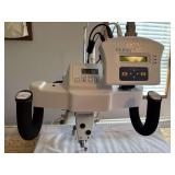 Voyager 17 Longarm Quilting Machine