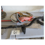 Metal Detector and Misc Items