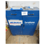 AC Delco Cabinet