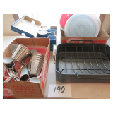 Coffee Cups and Roaster