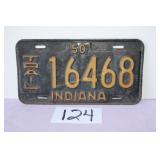 License Plate
