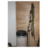 Barrel, Pulleys