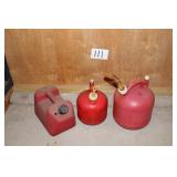 Gas Cans