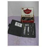 Drill Bits, Hole Saw Bits, Sears Craftsman Metric