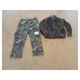 Break Up Mossy Oak 36-38 L Pants and Rocky XL 3