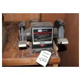 Electric Craftsman Bench Grinder 6'