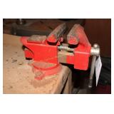 Fuller 3 1/2' Vise (Tools Needed for Removal)