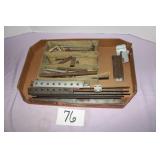 Miscellaneous Metal and Bolts