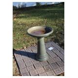 Bird Bath 18' W x 22' T
