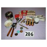 Muzzle Loader Supplies