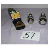 Hitches--1 7/8' 2000 Lbs, 2 5/16' 6000 Lbs, &
