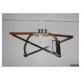 2 Saws