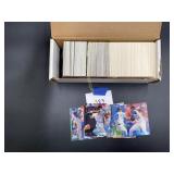 Baseball cards-mid 90's Fleer Ultra & UD