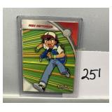 Pokemon Topps 2000 TV Animaiton series 2 cards