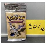 1999 Pokemon Fossil--Booster Pack Sealed