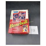 1990 Donruss football 35 unopened wax packs