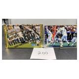 1995 Pacific Collection Pure NFL Gridiron 1