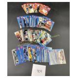 Racing-over 70 cards