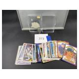 Yankees-80's-90's, over 30 cards