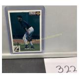 Michael Jordan UD Collector's Choice card #23