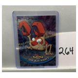 Pokemon Topps 2000 TV Animation foil Onix #98