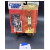 Alonzo Mourning Staring LineUp 1993, unopened