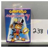 Garfield Magic Cards #1-vintage 1978 set