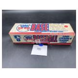 1990 Fleer baseball set-factory sealed