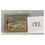 Babe Ruth 1962 Topps #138